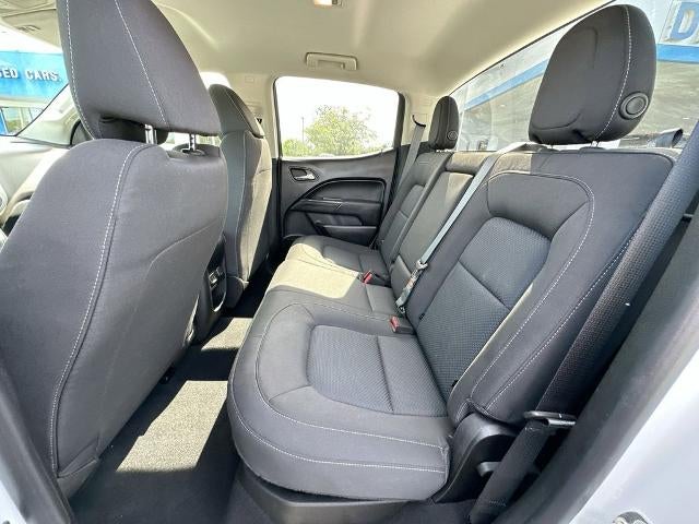 2019 Chevrolet Colorado 2WD LT