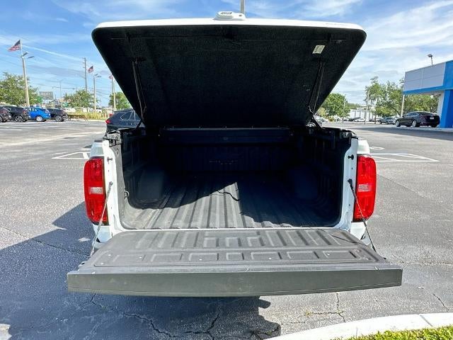 2019 Chevrolet Colorado 2WD LT
