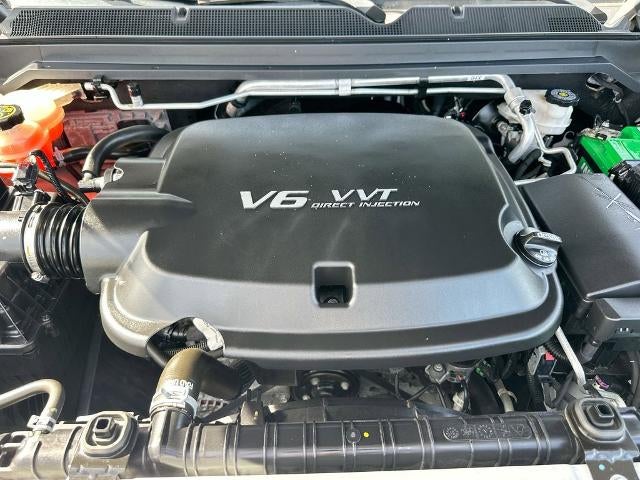 2019 Chevrolet Colorado 2WD LT