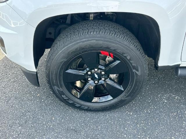 2019 Chevrolet Colorado 2WD LT