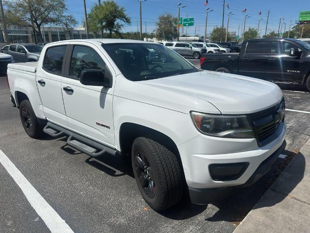 2019 Chevrolet Colorado 2WD LT