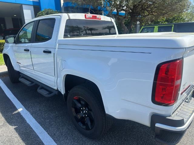 2019 Chevrolet Colorado 2WD LT