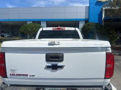 2019 Chevrolet Colorado 2WD LT