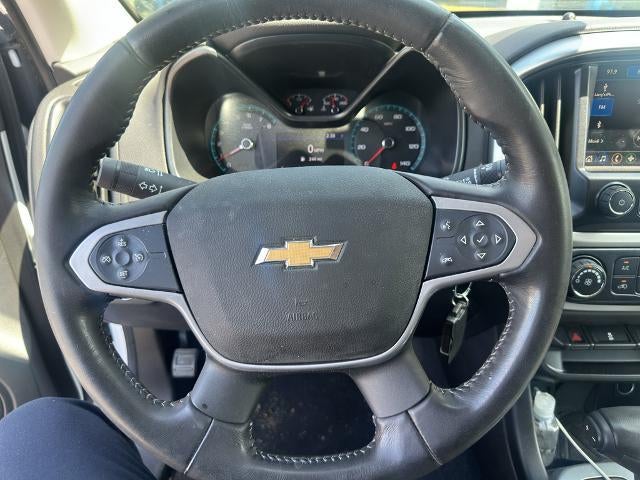 2019 Chevrolet Colorado 2WD LT