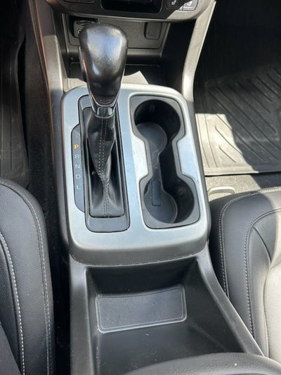 2022 Chevrolet Colorado 4WD LT