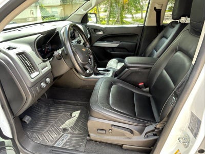 2022 Chevrolet Colorado 4WD LT