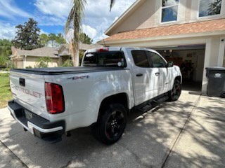 2022 Chevrolet Colorado 4WD LT
