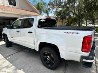 2022 Chevrolet Colorado 4WD LT
