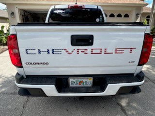 2022 Chevrolet Colorado 4WD LT