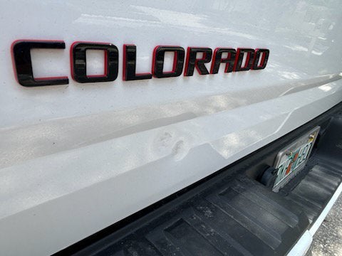 2022 Chevrolet Colorado 4WD LT