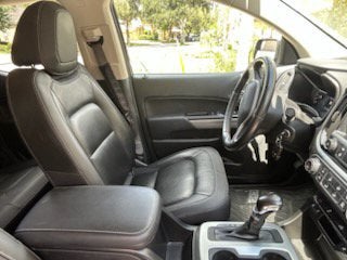 2022 Chevrolet Colorado 4WD LT