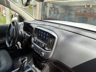 2022 Chevrolet Colorado 4WD LT
