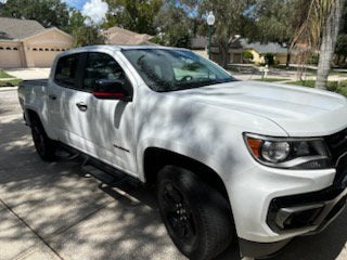 2022 Chevrolet Colorado 4WD LT
