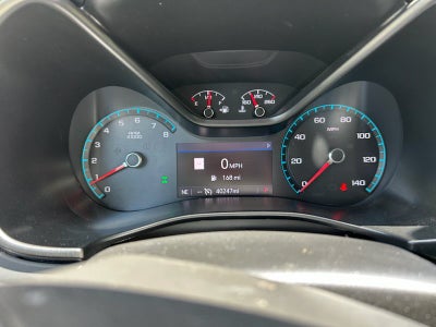 2022 Chevrolet Colorado 4WD LT