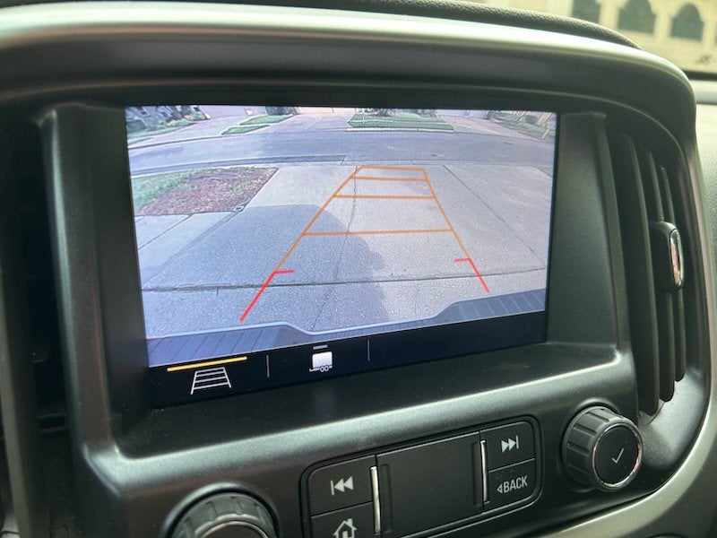 2022 Chevrolet Colorado 4WD LT