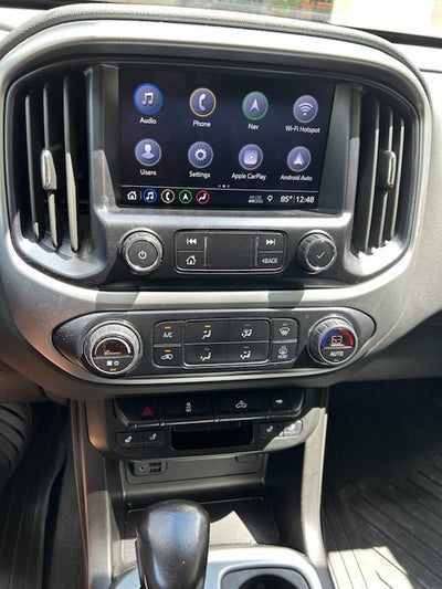 2022 Chevrolet Colorado 4WD LT