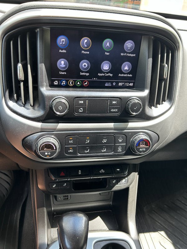 2022 Chevrolet Colorado 4WD LT