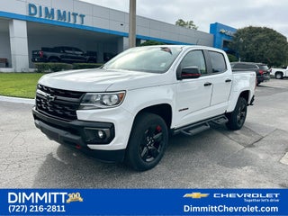 2022 Chevrolet Colorado 4WD LT