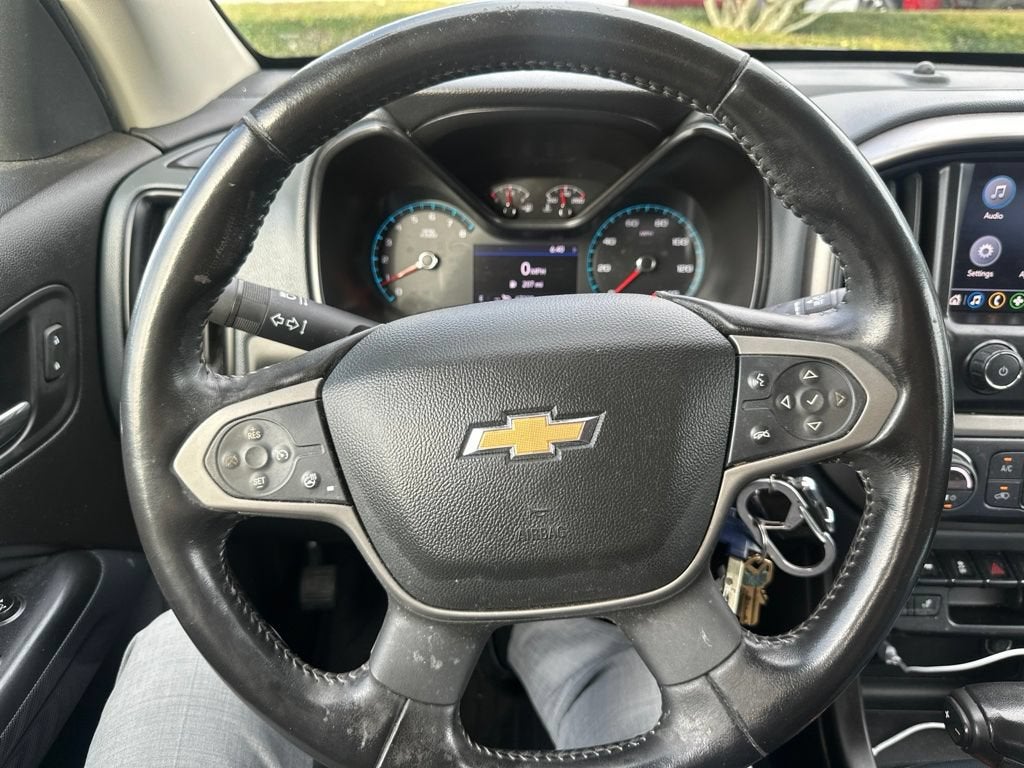 2021 Chevrolet Colorado 4WD Z71