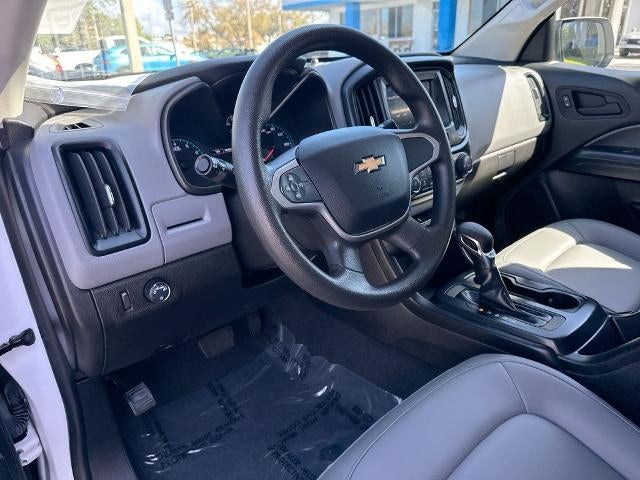 2022 Chevrolet Colorado WT