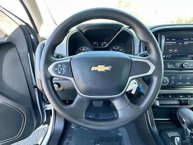 2022 Chevrolet Colorado WT