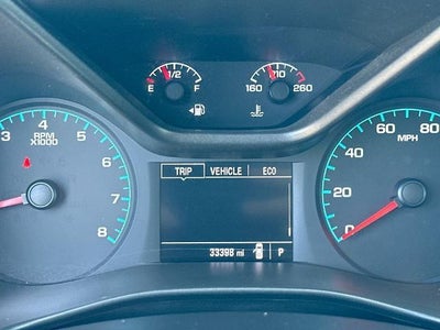 2022 Chevrolet Colorado WT