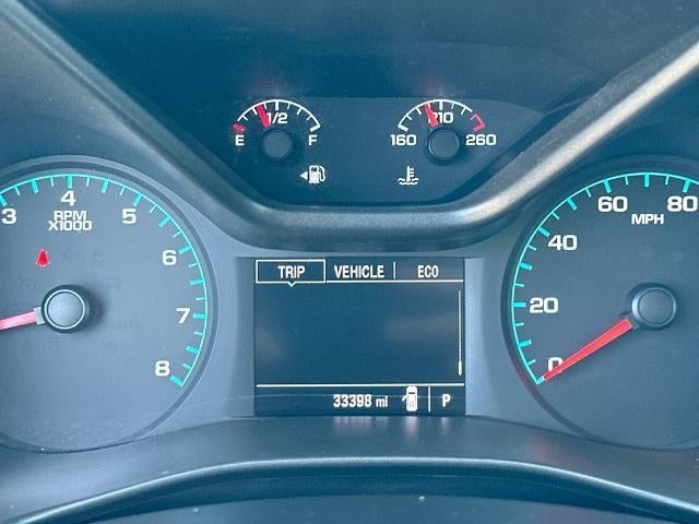 2022 Chevrolet Colorado WT