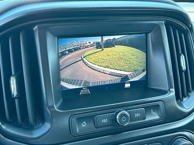 2022 Chevrolet Colorado WT