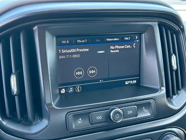 2022 Chevrolet Colorado WT