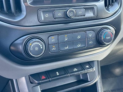 2022 Chevrolet Colorado WT