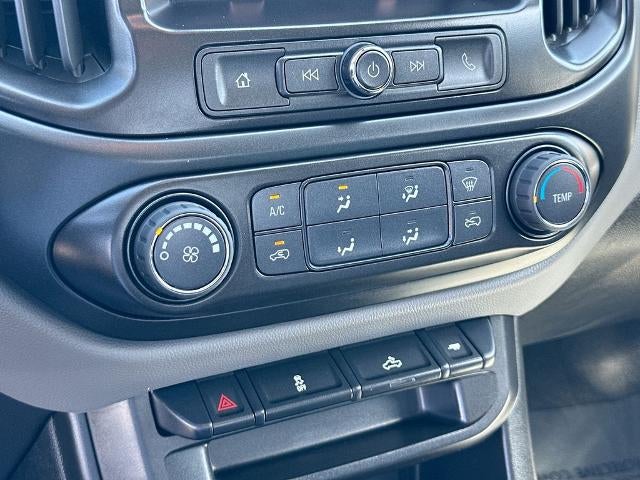 2022 Chevrolet Colorado WT