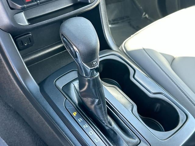 2022 Chevrolet Colorado WT