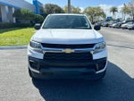 2022 Chevrolet Colorado WT