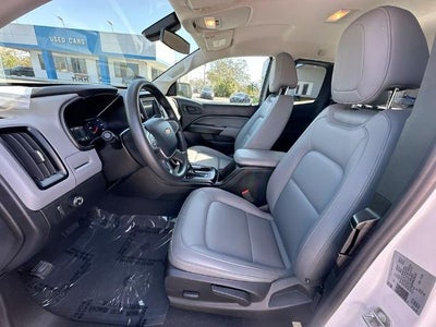 2022 Chevrolet Colorado WT