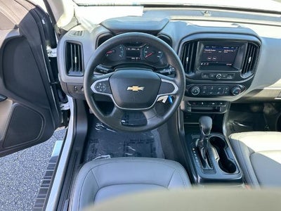2022 Chevrolet Colorado WT
