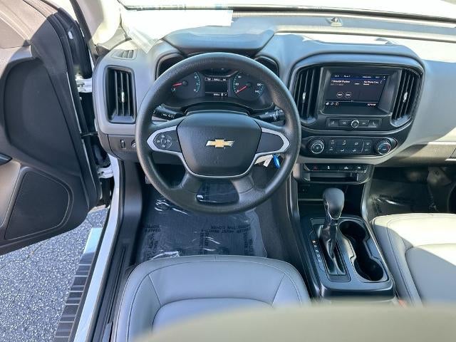 2022 Chevrolet Colorado WT