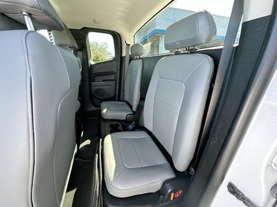 2022 Chevrolet Colorado WT