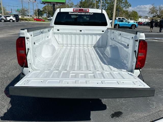 2022 Chevrolet Colorado WT