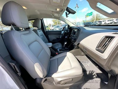 2022 Chevrolet Colorado WT