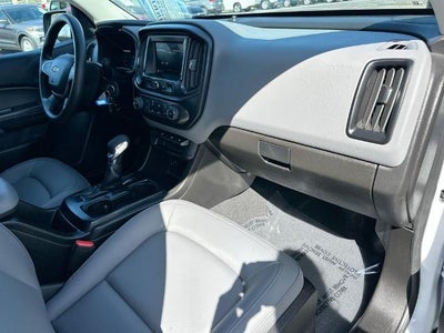 2022 Chevrolet Colorado WT