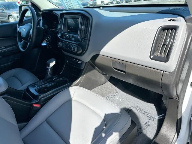 2022 Chevrolet Colorado WT