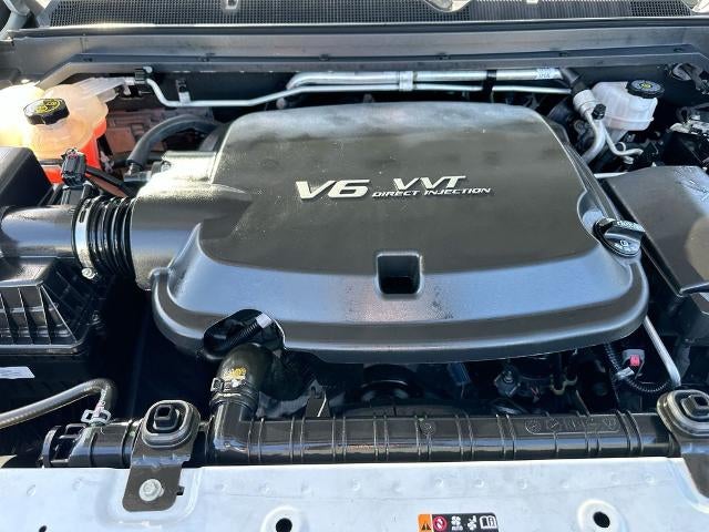 2022 Chevrolet Colorado WT