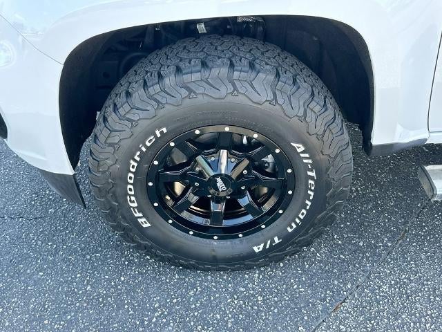 2022 Chevrolet Colorado WT