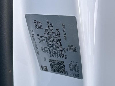 2022 Chevrolet Colorado WT