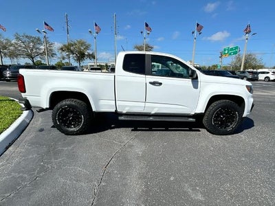 2022 Chevrolet Colorado WT