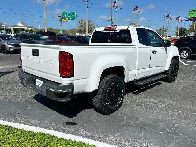 2022 Chevrolet Colorado WT