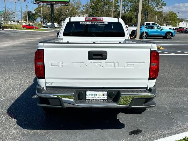 2022 Chevrolet Colorado WT