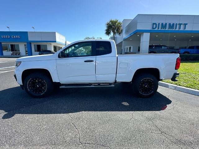2022 Chevrolet Colorado WT