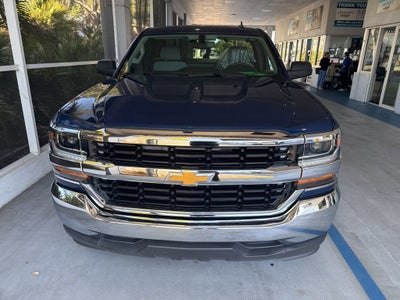 2017 Chevrolet Silverado 1500 Work Truck