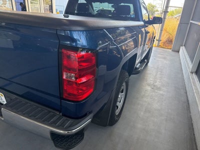 2017 Chevrolet Silverado 1500 Work Truck